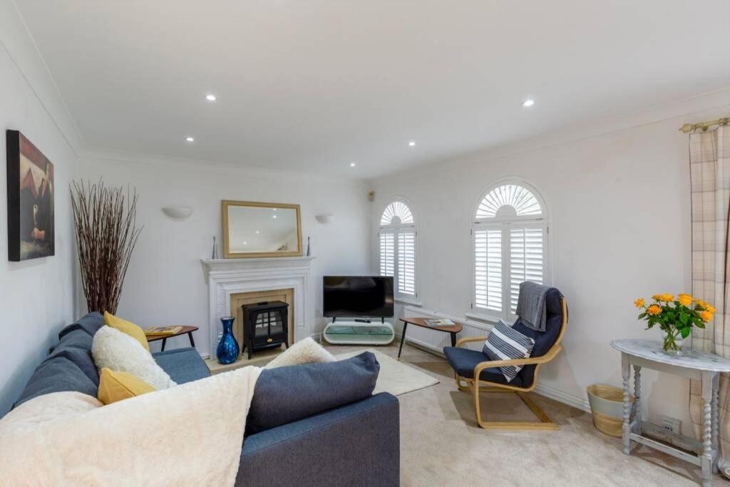 A Cheerful Three Bedroom House In Leafy Lytham Lytham St Annes Luaran gambar